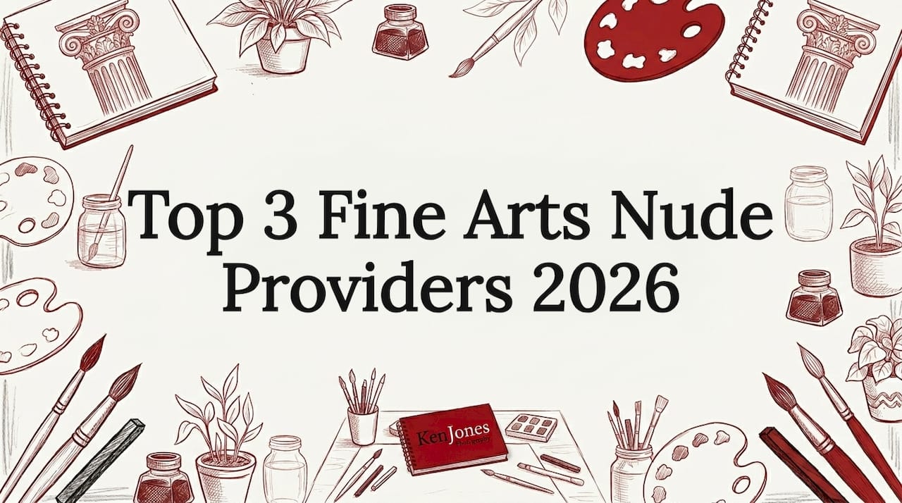 Top 3 Fine Arts Nude Providers 2026