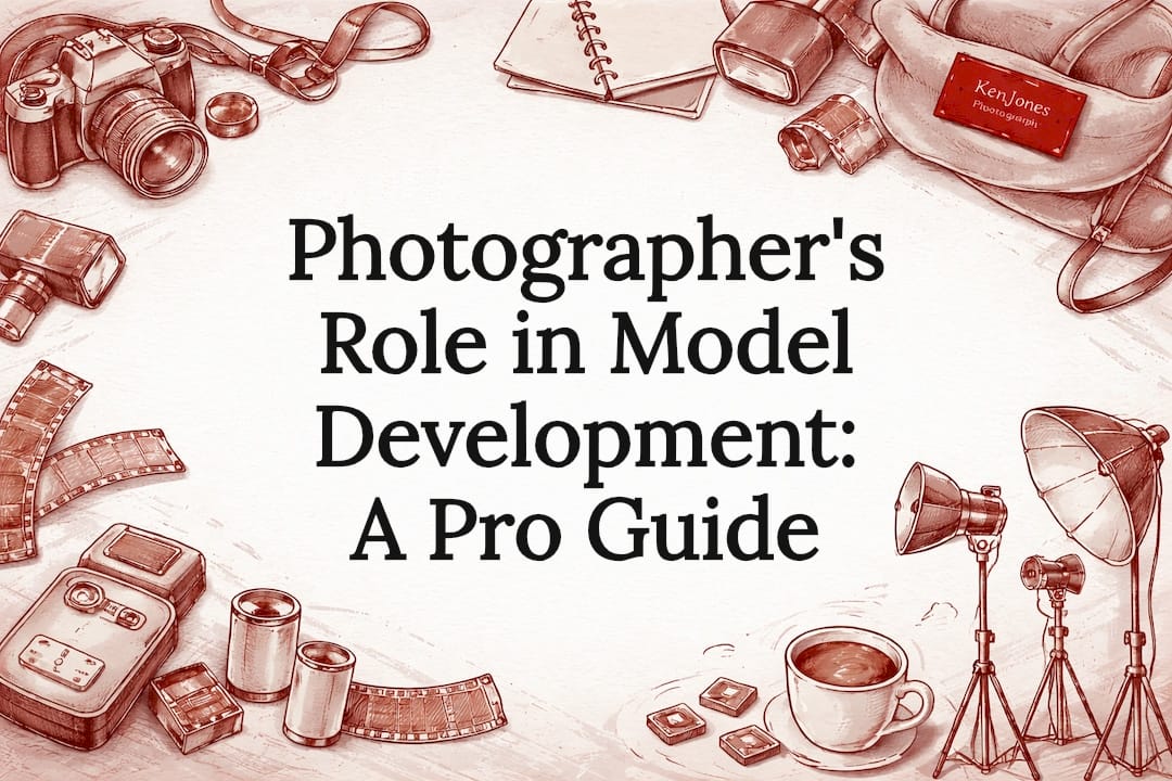 Photographer's Role in Model Development: A Pro Guide