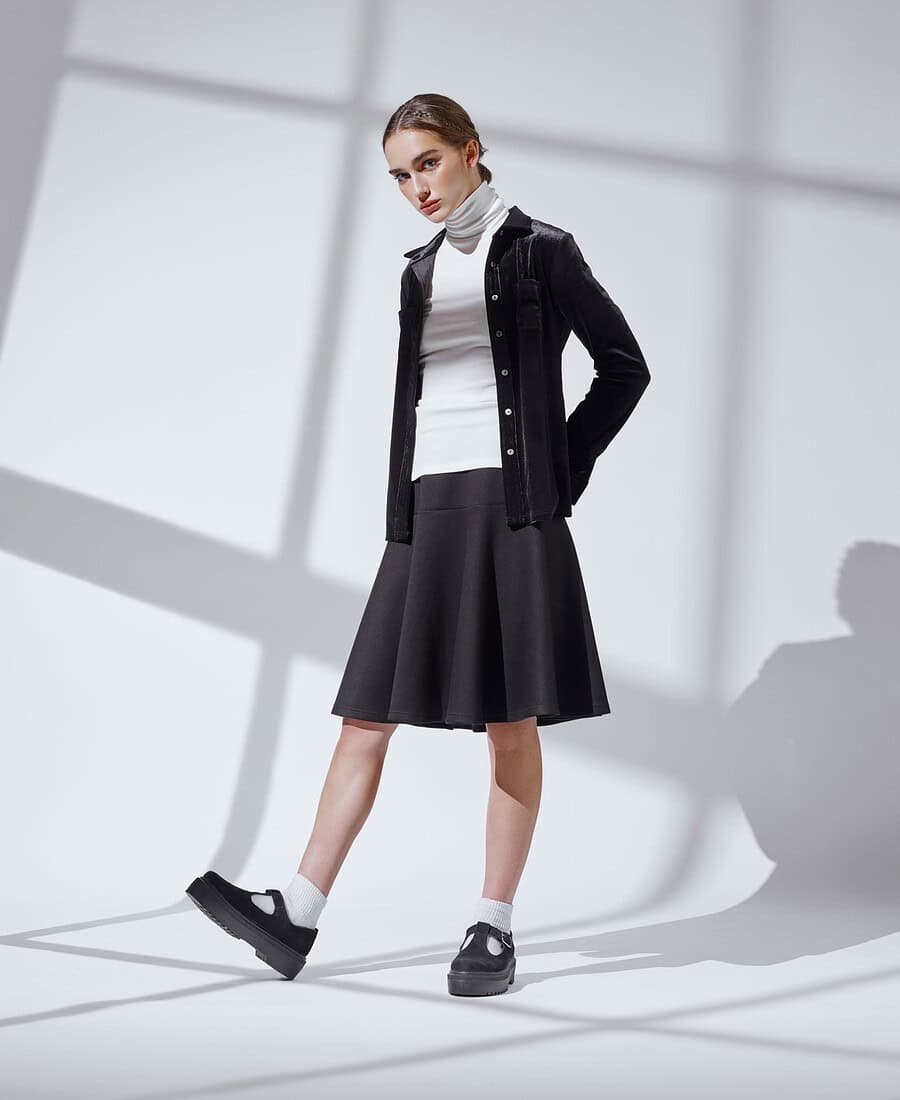 C’est Moi Studio Fashion Lookbook by NYC photographer Ken Jones