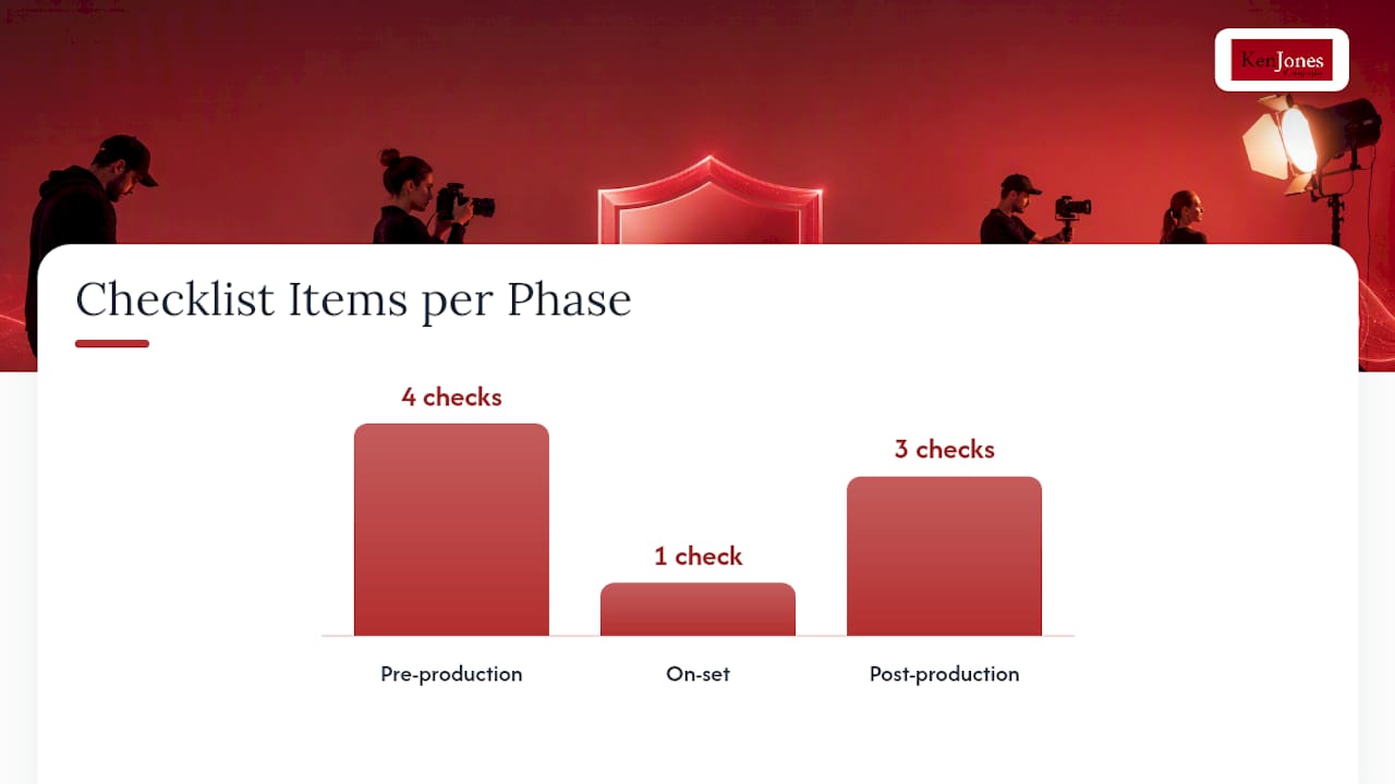 What a Real NYC Studio Shoot Taught Us About Trust — overview diagram