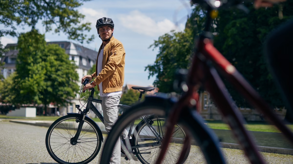 Bild zum Artikel Mehr Fahrspaß mit dem passenden Fahrrad