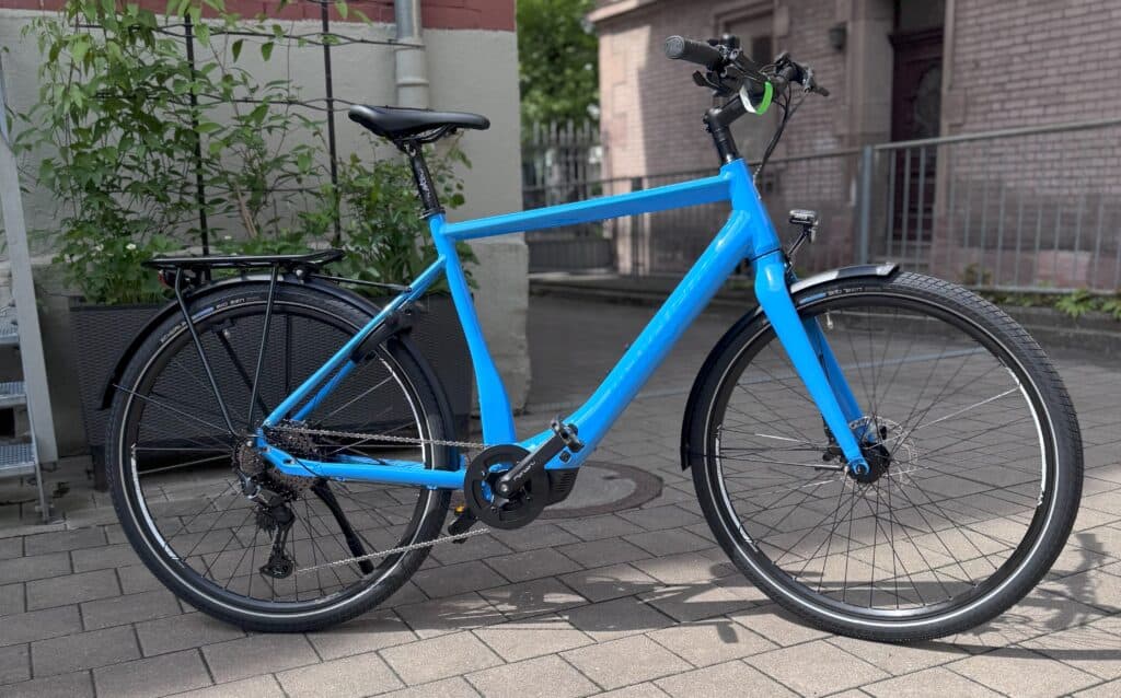 Maxcycles Tour Lite SX Man