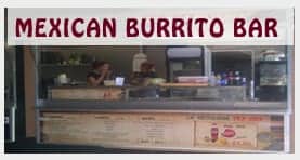 Our Mexican Street Food unit is a great altenrative to offer your guests Burrito's, Nachos and Quesadilla's