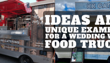 Fresh food truck catering for weddings and events, customised menus, professional service, and delicious cuisine.