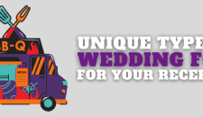 BBQ food truck catering for weddings and events in UK.