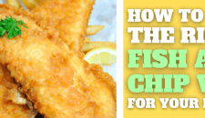 Fresh fish and chips catering service for events | KK Catering UK.