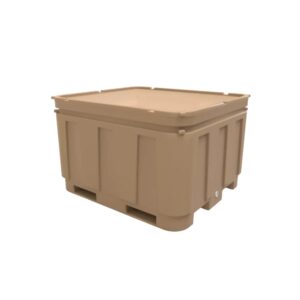 Contenedor isotérmico