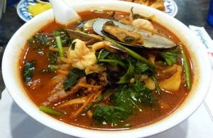 Jjampong from Heung Rae Gak; Photo credit by Genesis Miranda