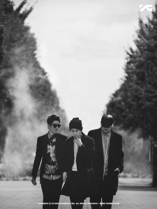 8th Album of Epik High. Photo Courtesy of YG Entertainment. 