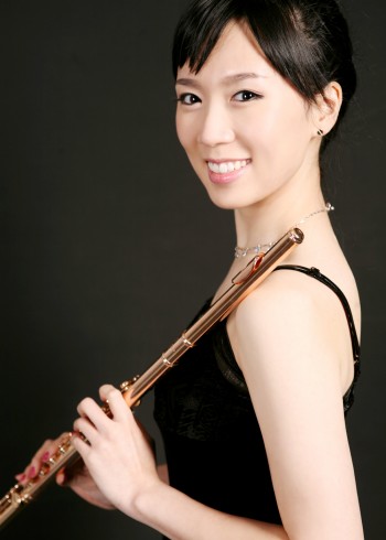 Flutist Yoon-Hee Jung