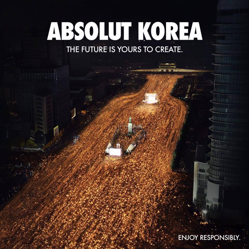 Absolut Korea