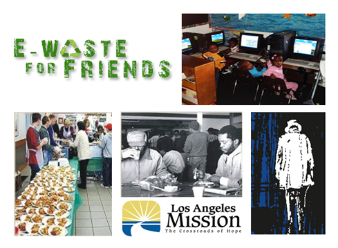 eWaste Center [Photograph in courtesy of ewastecenter.com]