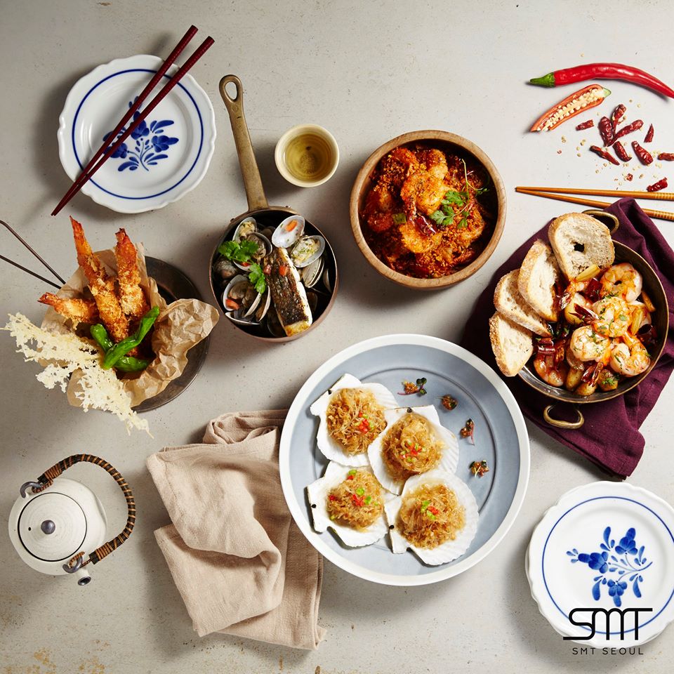 In courtesy of SMT Seoul