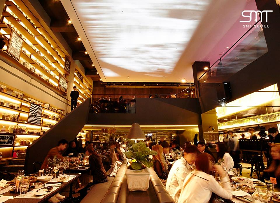 In courtesy of SMT Seoul