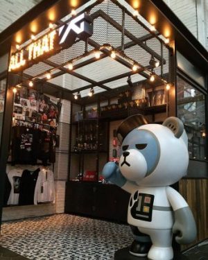 In courtesy of YG Republique