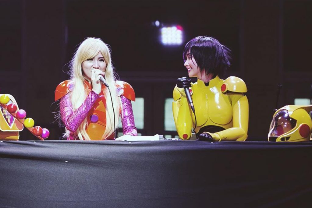 Image in courtesy of Asian American Expo