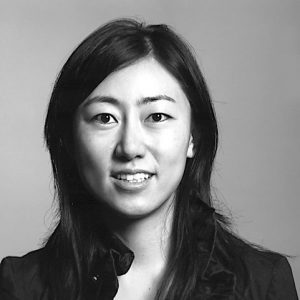 Jini Kim, the founder and CEO of Nuna. [Photograph courtesy of The Korea Daily Los Angeles]