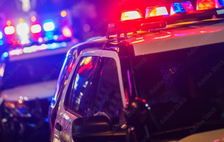 Night Time Police Intervention