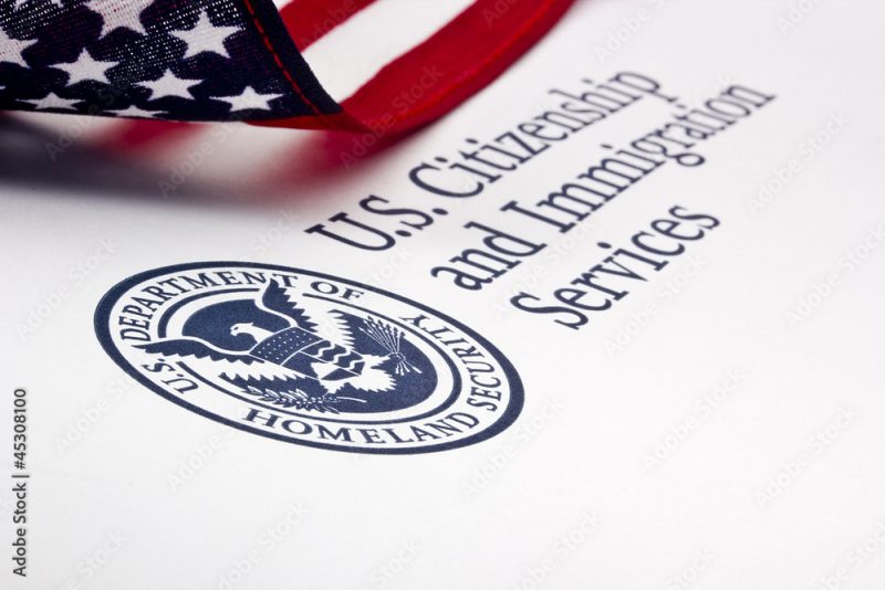 U.S. Department of Homeland Security Logo