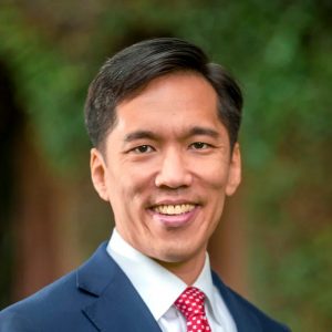 Beong-Soo Kim, USC’s interim president, will assume leadership on July 1 following the departure of Carol Folt. He currently serves as the university’s senior vice president and general counsel. (Photo courtesy of USC)