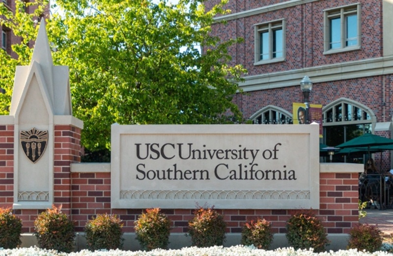 University of Southern California campus screenshot amid USC tuition increase.