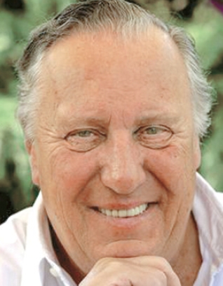 Frederick Forsyth profile for Odessa File sequel article