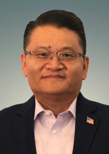John Park, California GOP vice chair, profile photo
