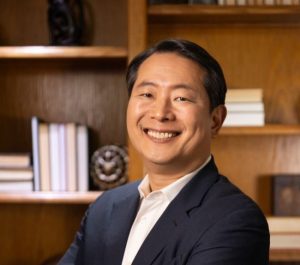 Richard Park, managing partner of Ascend Capital Partners