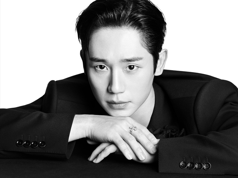 Actor Jung Hae-in [DOLCE & GABBANA]