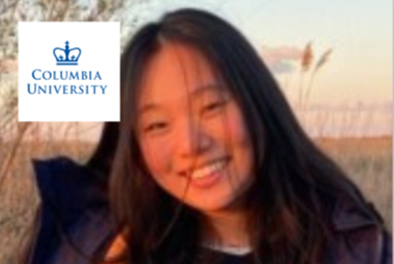 Yunseo Chung, a Columbia student, is fighting deportation after joining a Gaza protest.