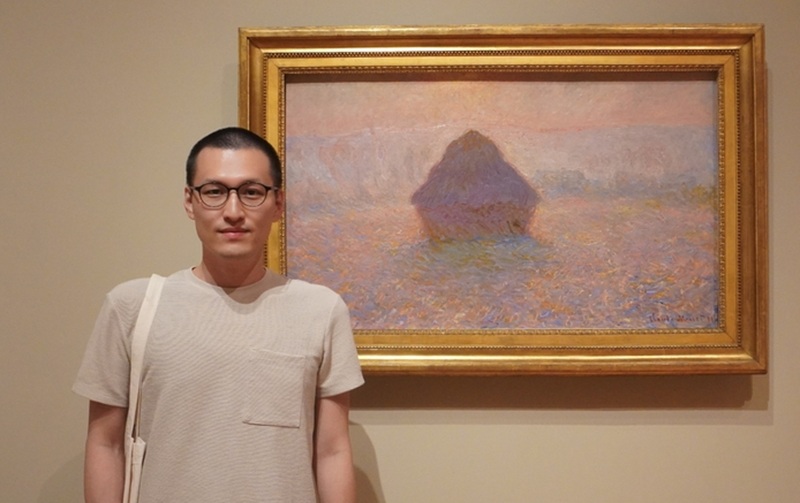 Hyeongseon Jeon, a South Korean national and assistant professor of mathematics at the University of Houston [Screenshot from Jeon's LinkedIn]