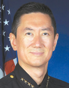 Tony Lee headshot for LA County Bureau of Investigation article