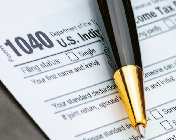 pen on 1040 form for undocumented immigrant tax reporting