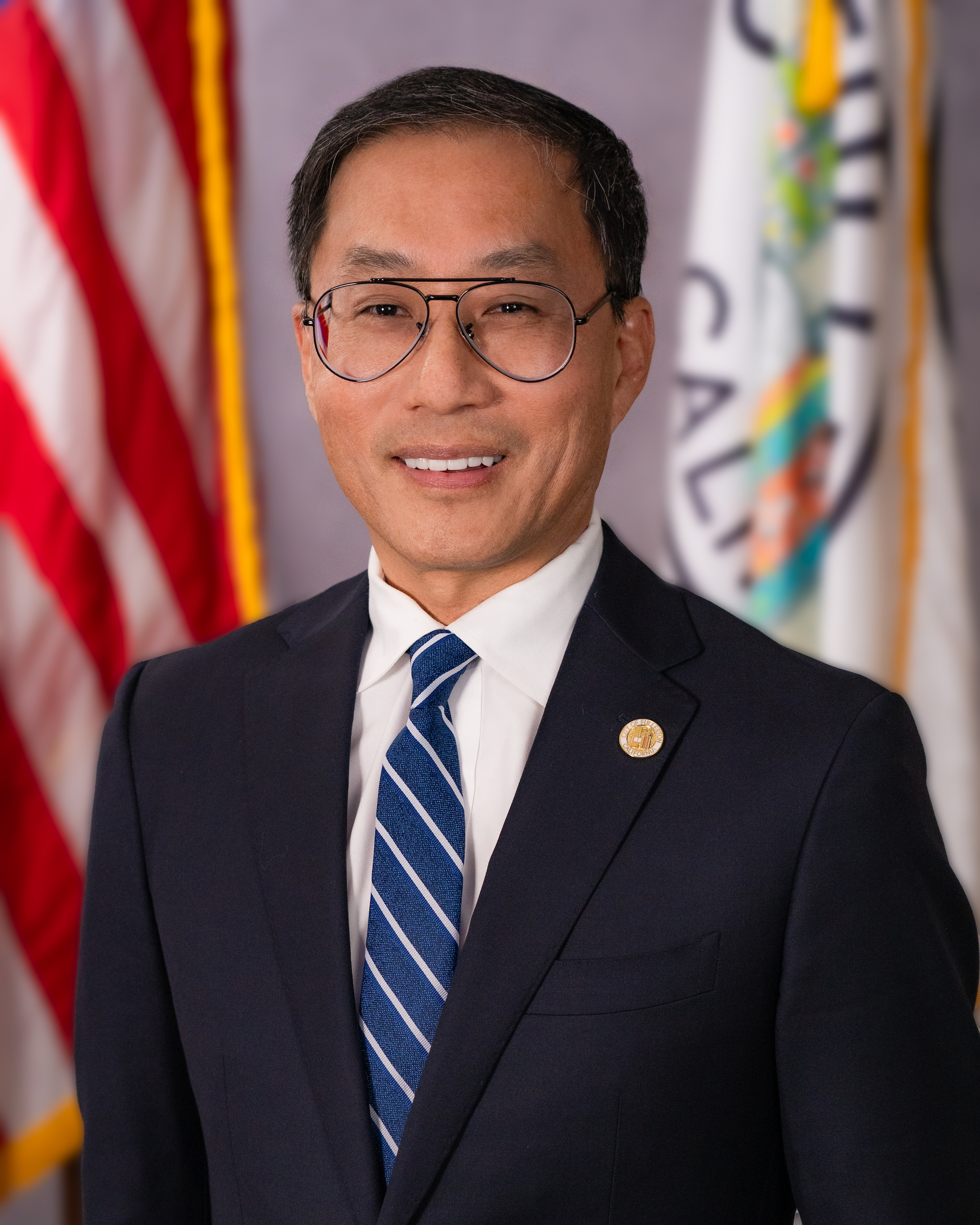 Fred Jung elected Santa Ana River board vice chair