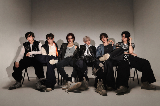 Boy band Riize [SM ENTERTAINMENT]