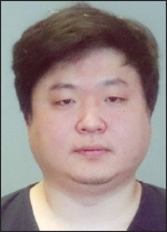 child sex crime arrest suspect Shin Jung-Mok headshot