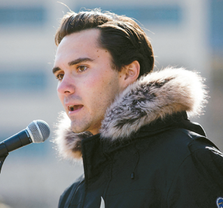 David Hogg, DNC vice chair and gun control activist, tied to Harvard DEI conflict