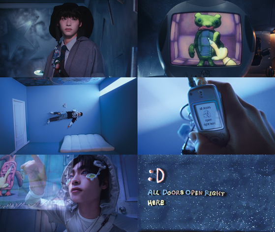 Teaser for ADOR's ″2025 ADOR Boys Global Audition″ [ADOR]