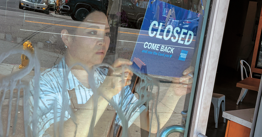 Cafe Om owner Juhee Lee closing early amid LA Koreatown immigration crackdown