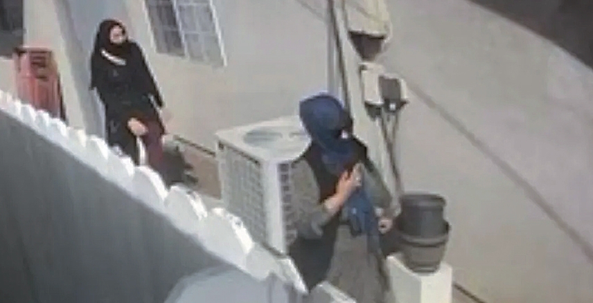 Three suspects in Korean American home theft scam caught on CCTV during distraction burglary