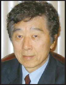 Indong Oh headshot, artificial hip joint pioneer and orthopedic surgeon