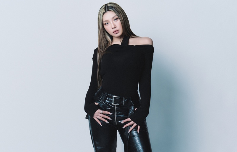 Dancer Leejung [THE BLACK LABEL]