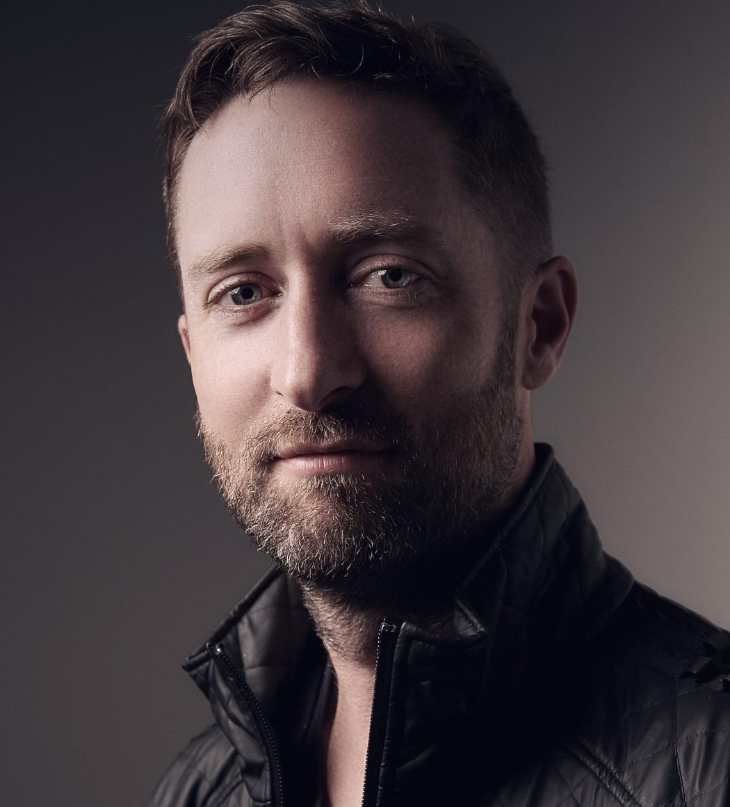 Baz Halpin, CEO of Silent House, who led the production design for BLACKPINK’s 2025 world tour.