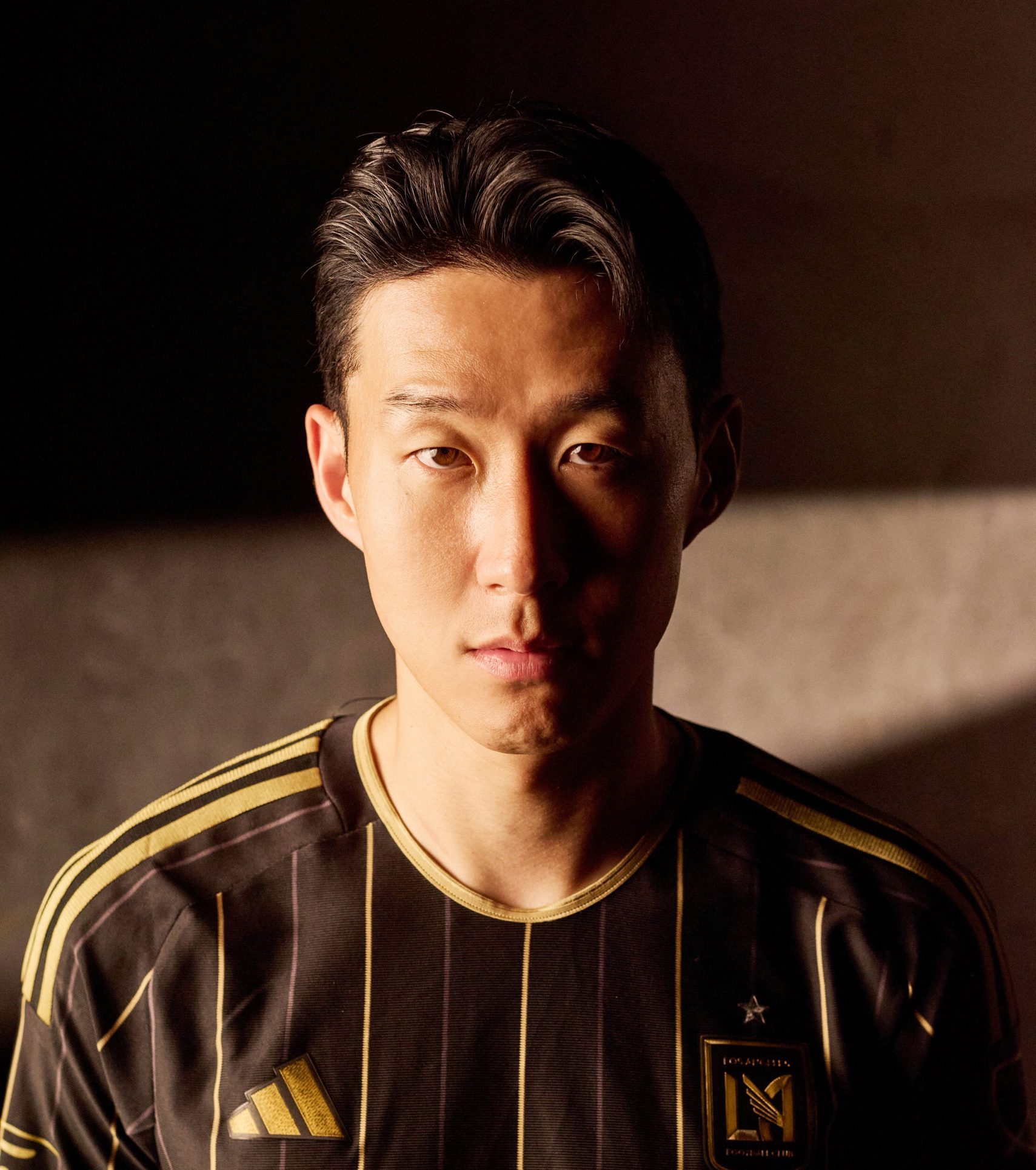 Son Heung-Min Portrait