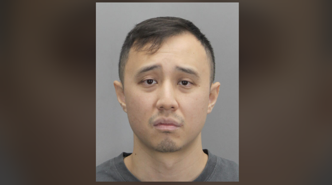Richard Huynh, 31, suspect arrested after fatal stray bullet shooting in Fairfax County Virginia