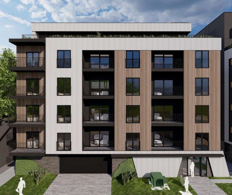 Koreatown Apartment at Mariposa Avenue