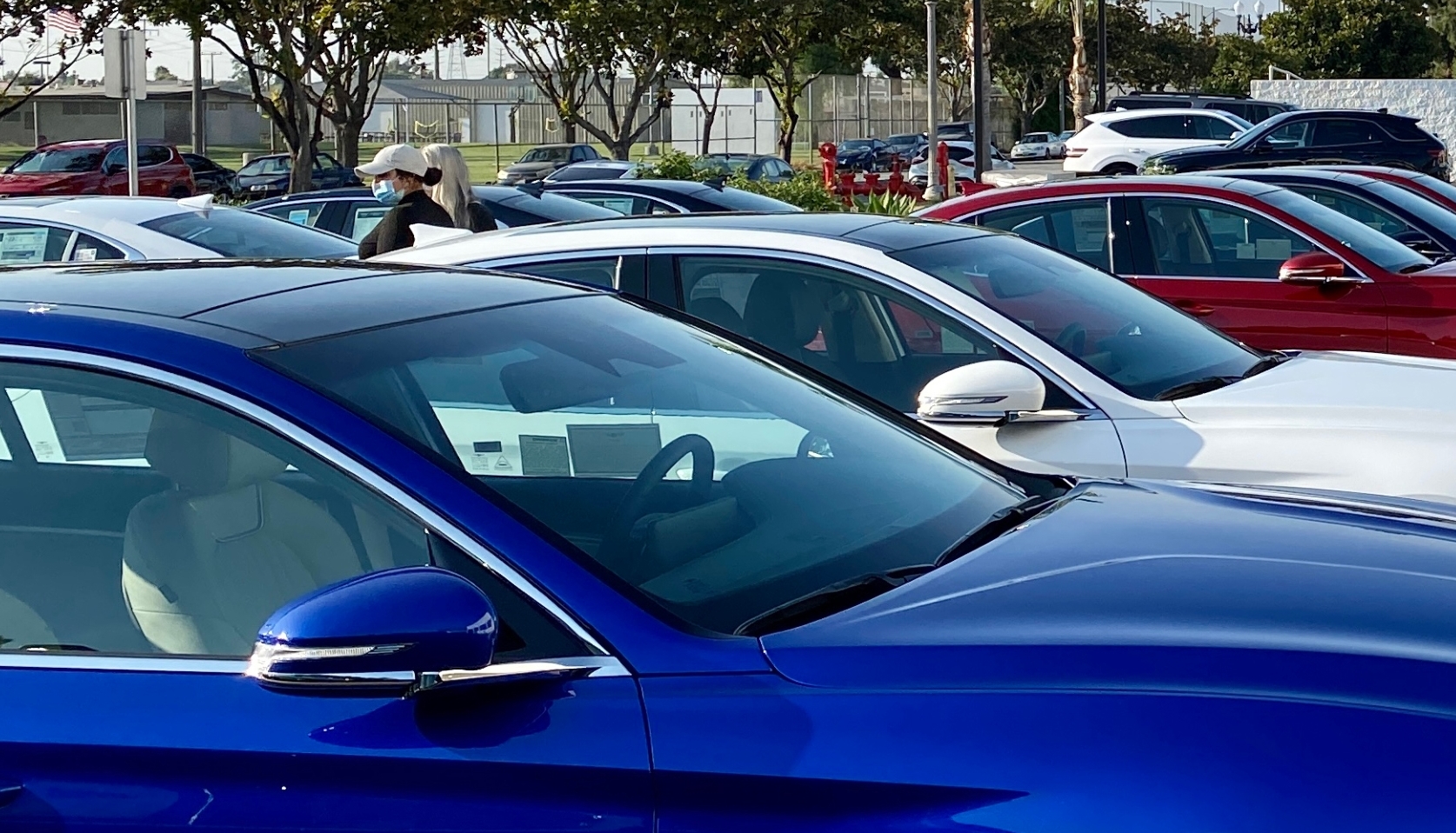 Cerritos Auto Square