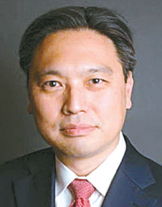 Abraham Kim The Korea Society incoming president portrait