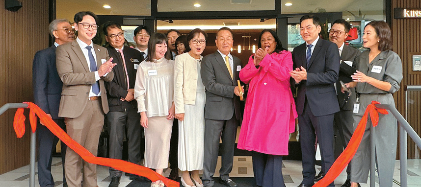 Kins Hotel Grand Opening