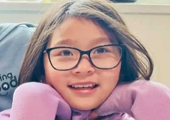 GoFundMe fundraising page for funeral expenses after Maryland school bus accident involving 11-year-old Korean American girl Summer Lim